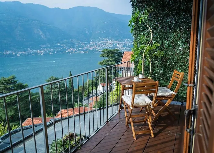 Apartman 180° - Di *